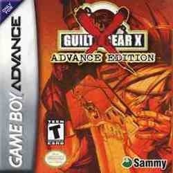 Guilty Gear X - Advance Edition (USA)